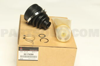 3817A208 BOOT KIT,FR AXLE JOINT,LH