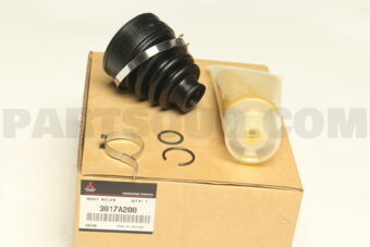 3817A208 BOOT KIT,FR AXLE JOINT,LH