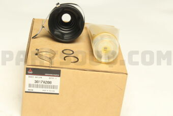 3817A208 BOOT KIT,FR AXLE JOINT,LH
