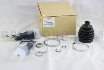 3817A209 BOOT KIT,FR AXLE SHAFT,LH