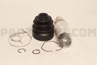 3817A253 BOOT KIT,FR AXLE JOINT,LH