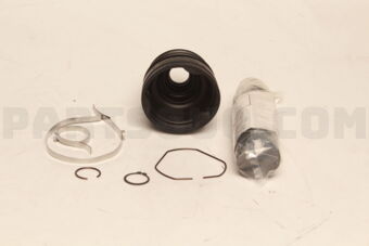 3817A253 BOOT KIT,FR AXLE JOINT,LH