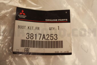 3817A253 BOOT KIT,FR AXLE JOINT,LH