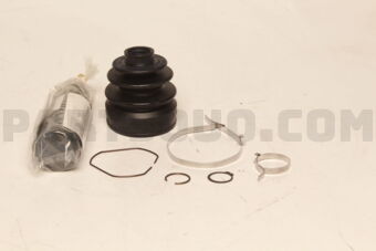 3817A253 BOOT KIT,FR AXLE JOINT,LH