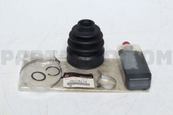 3817A274 BOOT KIT,FR AXLE JOINT,LH