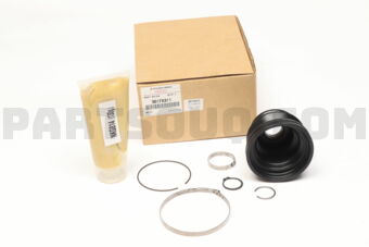 3817A311 BOOT KIT,FR AXLE JOI