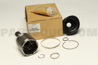 3817A313 JOINT KIT,FR AXLE SH