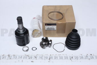 3817A514 Mitsubishi JOINT KIT,FR AXLE SHAFT,LH