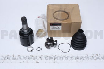 3817A514 Mitsubishi JOINT KIT,FR AXLE SHAFT,LH