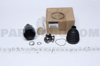 3817A514 Mitsubishi JOINT KIT,FR AXLE SHAFT,LH