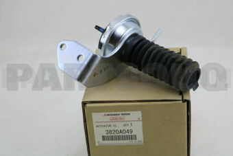 3820A049 ACTUATOR,FREEWHEEL CLUTCH