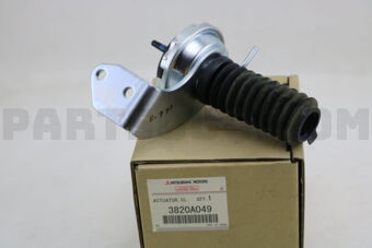 3820A049 Mitsubishi ACTUATOR,FREEWHEEL CLUTCH