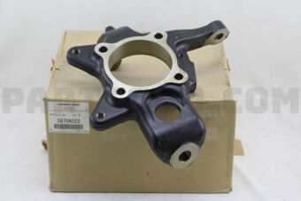 3870A022 KNUCKLE,RH