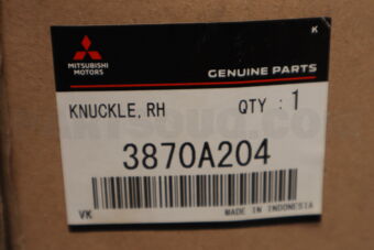 3870A204 KNUCKLE,RH