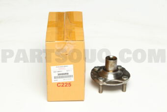 3880A056 HUB ASSY,FR WHEEL
