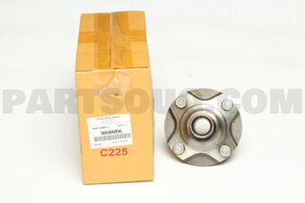 3880A056 HUB ASSY,FR WHEEL