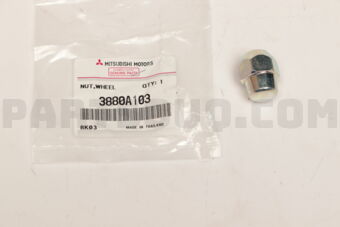 3880A103 NUT WHEEL
