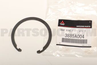 3885A004 SNAP RING