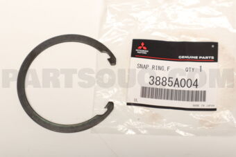 3885A004 SNAP RING