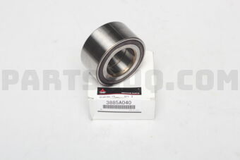 3885A040 BEARING,FR WHEEL HUB