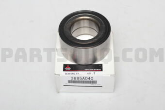 3885A040 BEARING,FR WHEEL HUB