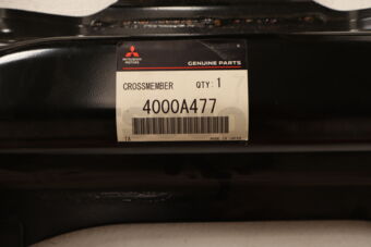 4000A477 CROSSMEMBER,FR AXLE,NO.1