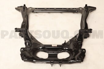 4000A477 CROSSMEMBER,FR AXLE,NO.1