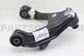 4010A118 ARM ASSY,FR SUSP,UPR RH