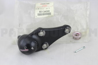 4013A098 BALL JOINT KIT,FR SUSP LWR ARM