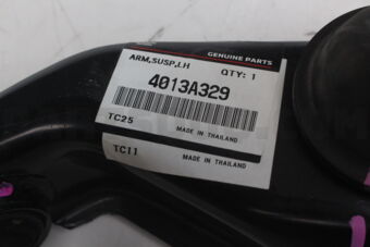 4013A329 ARM ASSY,FR SUSP,LWR LH