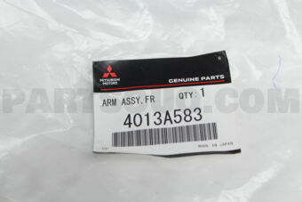 4013A583 ARM ASSY,FR SUSP,LWR LH