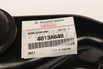 4013A648 ARM ASSY,FR SUSP,LWR