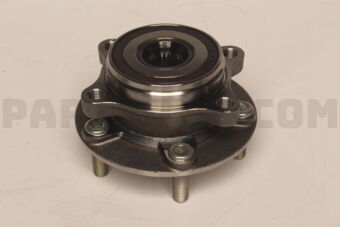 40210W030P HUB ASSY,FR WHEEL