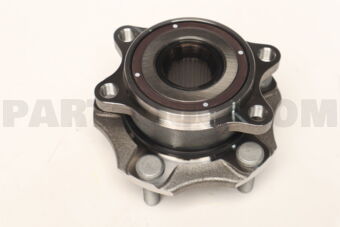 40210W080P Mitsubishi HUB ASSY,FR WHEEL