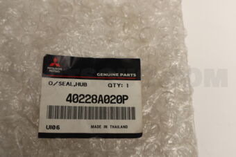 40228A020P OIL SEAL,FR WHEEL HUB