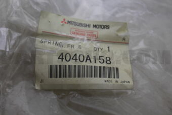 4040A158 SPRING,FR SUSP COIL
