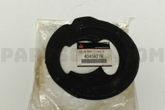 4040A276 PAD,FR SUSP SPRING,LWR