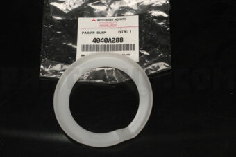 4040A288 PAD,FR SUSP SPRING
