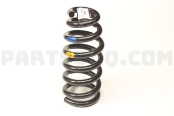 4040A351 SPRING,FR SUSP COIL