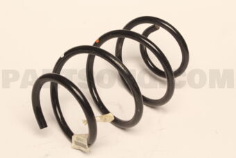 4040A417 Mitsubishi SPRING,FR SUSP COIL