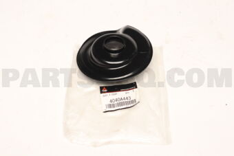4040A443 Mitsubishi SEAT,FR SUSP SPRING,UPR
