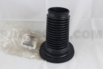 4040A555 Mitsubishi PAD,FR SUSP SPRING,UPR