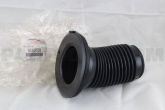 4040A555 Mitsubishi PAD,FR SUSP SPRING,UPR