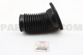 4040A555 Mitsubishi PAD,FR SUSP SPRING,UPR
