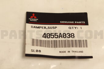 4055A038 DAMPER,FR SUSP STRUT