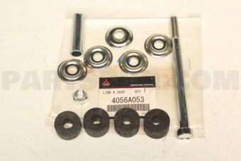4056A053 LINK K,R/SUS STAB BAR SIDE