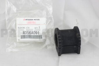 4056A091 BUSHING,FR SUSP STABILIZER