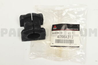 4056A313 BUSHING,RR SUSP STABILIZER