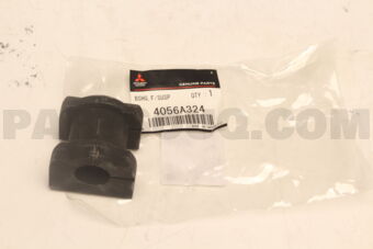 4056A324 Mitsubishi BUSHING,FR SUSP STAB