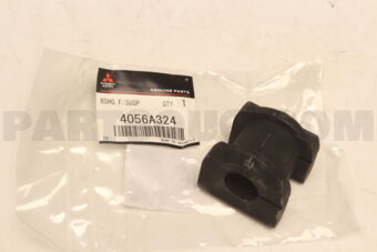4056A324 Mitsubishi BUSHING,FR SUSP STAB